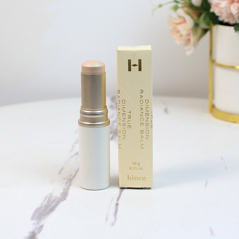 ขายร้อน~27.2) เกาหลี hince High Gloss Stick แยกบรรจุ Test Color Facial Contouring Water Gloss Blush 