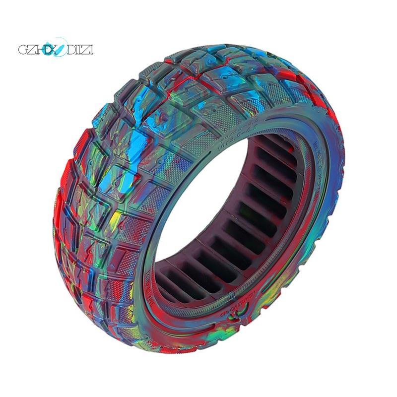 GzhxdiiziFor Electric Scooter Road Tyre Accessory 90/65-6.5(10X 3.5-6.5) Off-Road ยาง