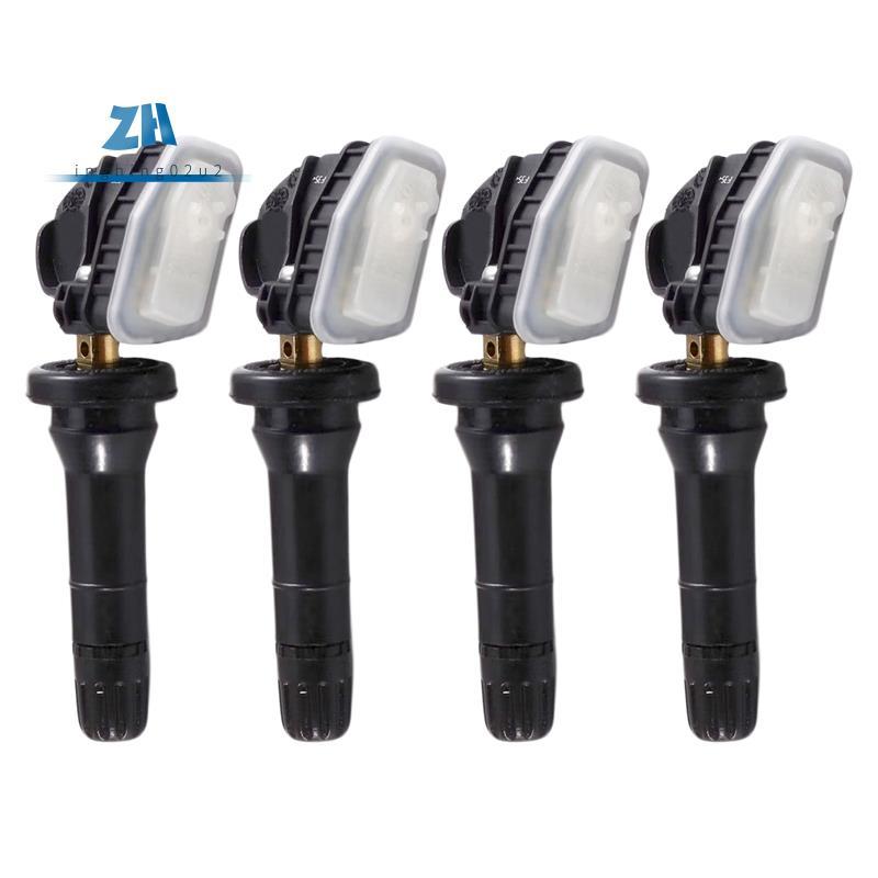 4ชิ้น 13540604 TPMS Tyre Pressure Monitor System 315Mhz สําหรับ Enclave Aveo เซ็นเซอร์ยาง