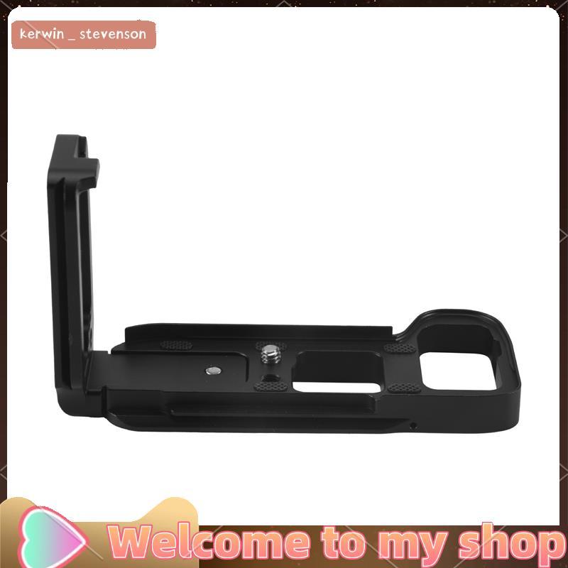 Quick Release L Plate/Bracket Holder Hand Grip A7III / A7RIII / A9 Quick Release Baseplate & Side Pl