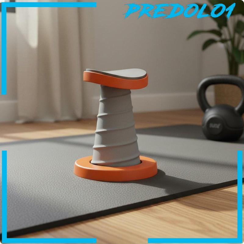 [Predolo1] Automatic Rebound Upper-Body Press Stand Ergonomic Grips Elastic Upper-Body