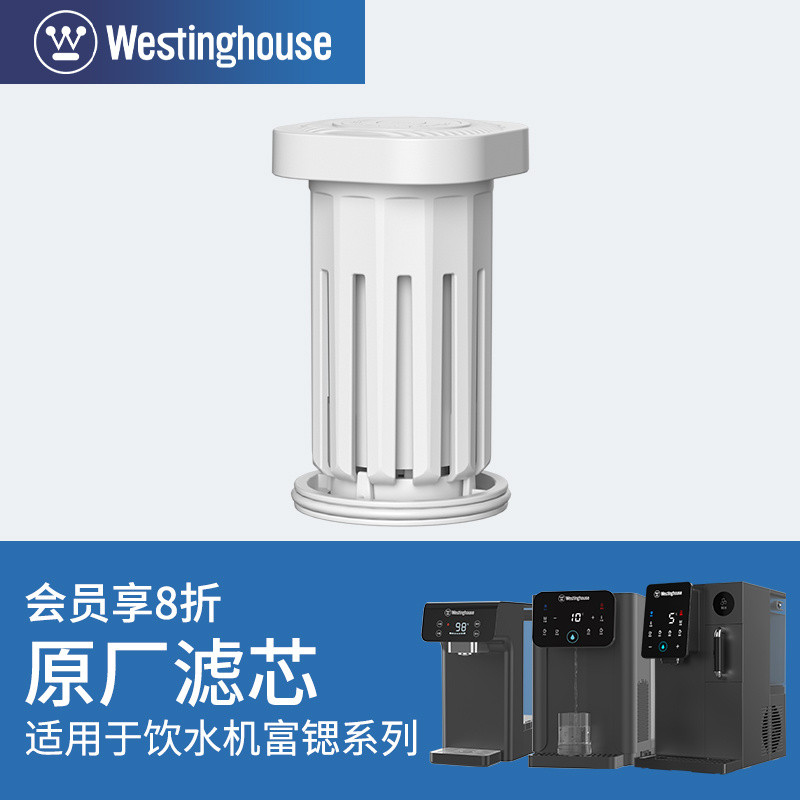 เครื่องจ่ายน้ำ Westinghouse รุ่น G1/W4C/W4S รุ่นที่อุดมด้วยสตรอนเชียม/ไส้กรองพิเศษ Y3001