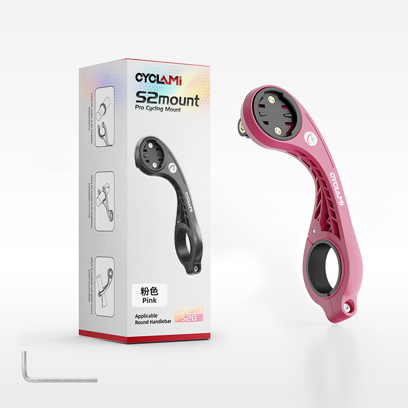 CYCLAMI Stopwatch Bracket s2 Bracket เหมาะสําหรับ iGPSPORT CYCLAMI/McGin/Blackbird Stopwatch Bracket