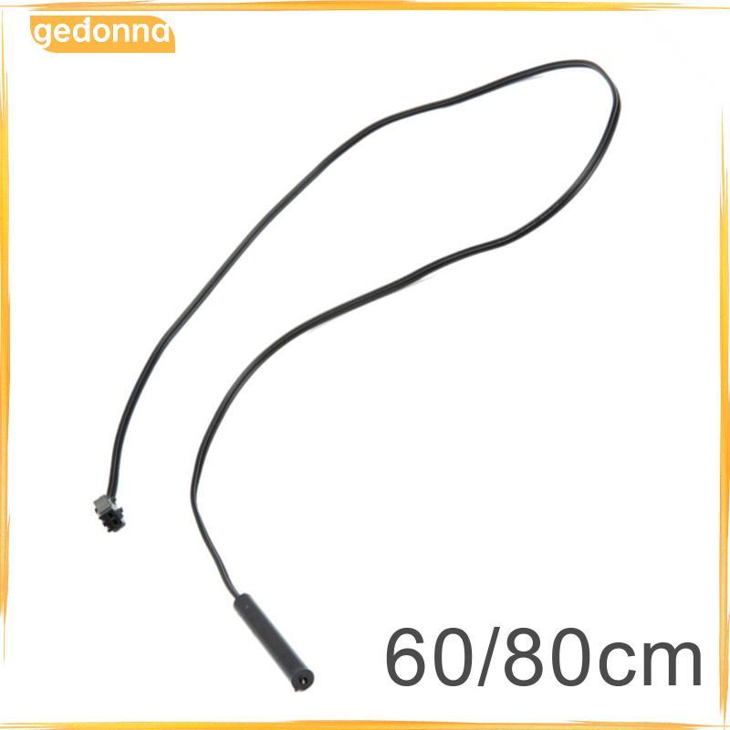 [gedonna] Treadmill Speed Sensor Universal Replacement Cable Reed Switch Tachometer Harness 2 Pin De