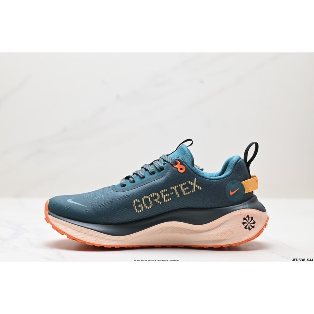 ขนาด: 36-45  Zoom React Infinity Rn 4 Gtx Marathon Performance Style Sports Shoes NU5V