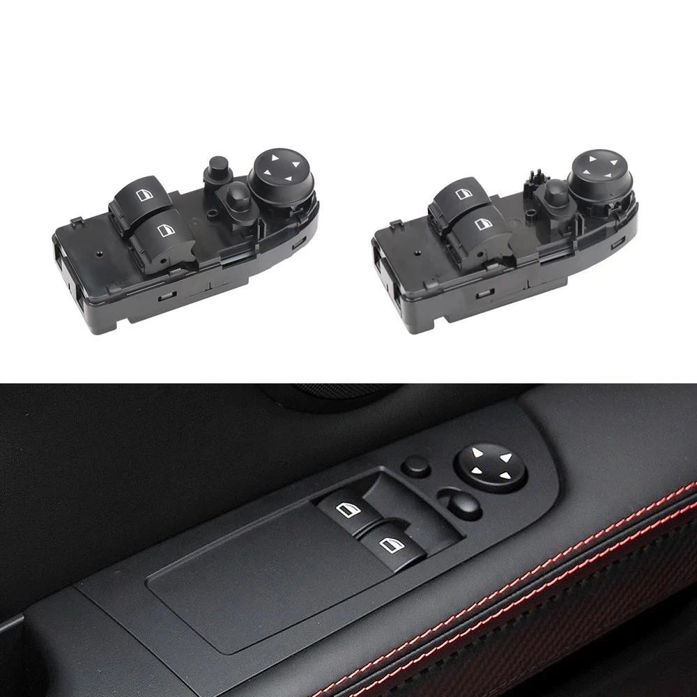 ยานพาหนะไฟฟ้าหน้าต่างปุ่มสวิทช์เปลี่ยนสําหรับ BMW 1 3 Series E88 M3 E92 Coupe 2008 2009 2010 2011 20