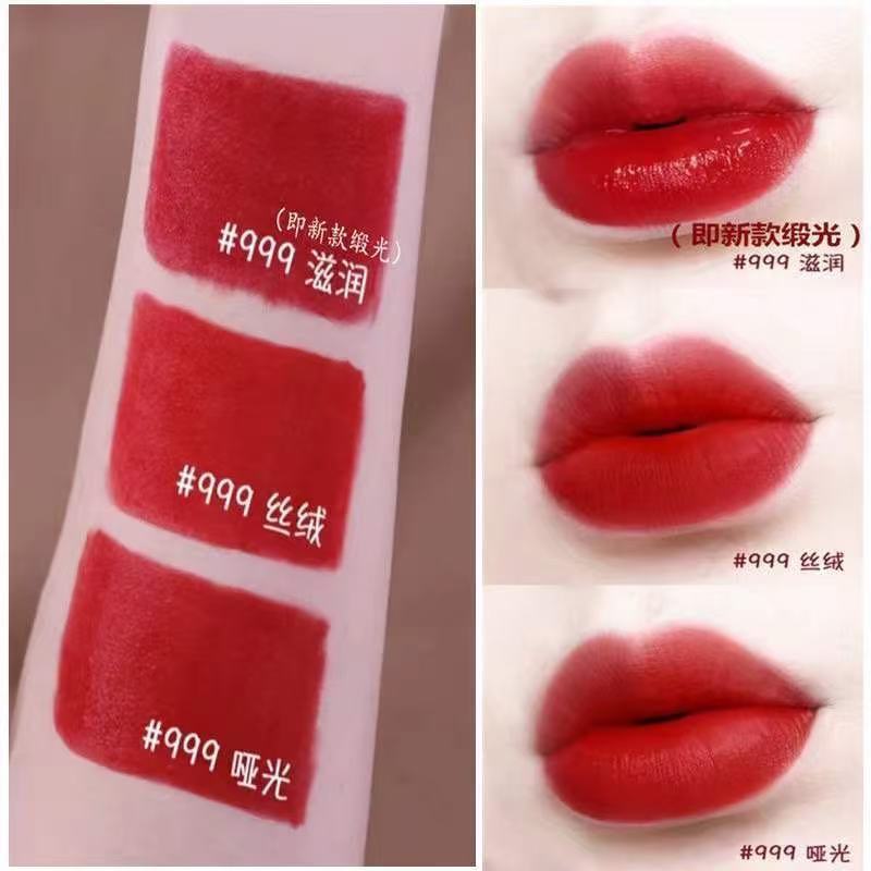 X0123 French Di.Oyafi Blue Gold Lipstick 999 Moisturizing 772 Matte 720 Velvet 001 ลิปสติก
