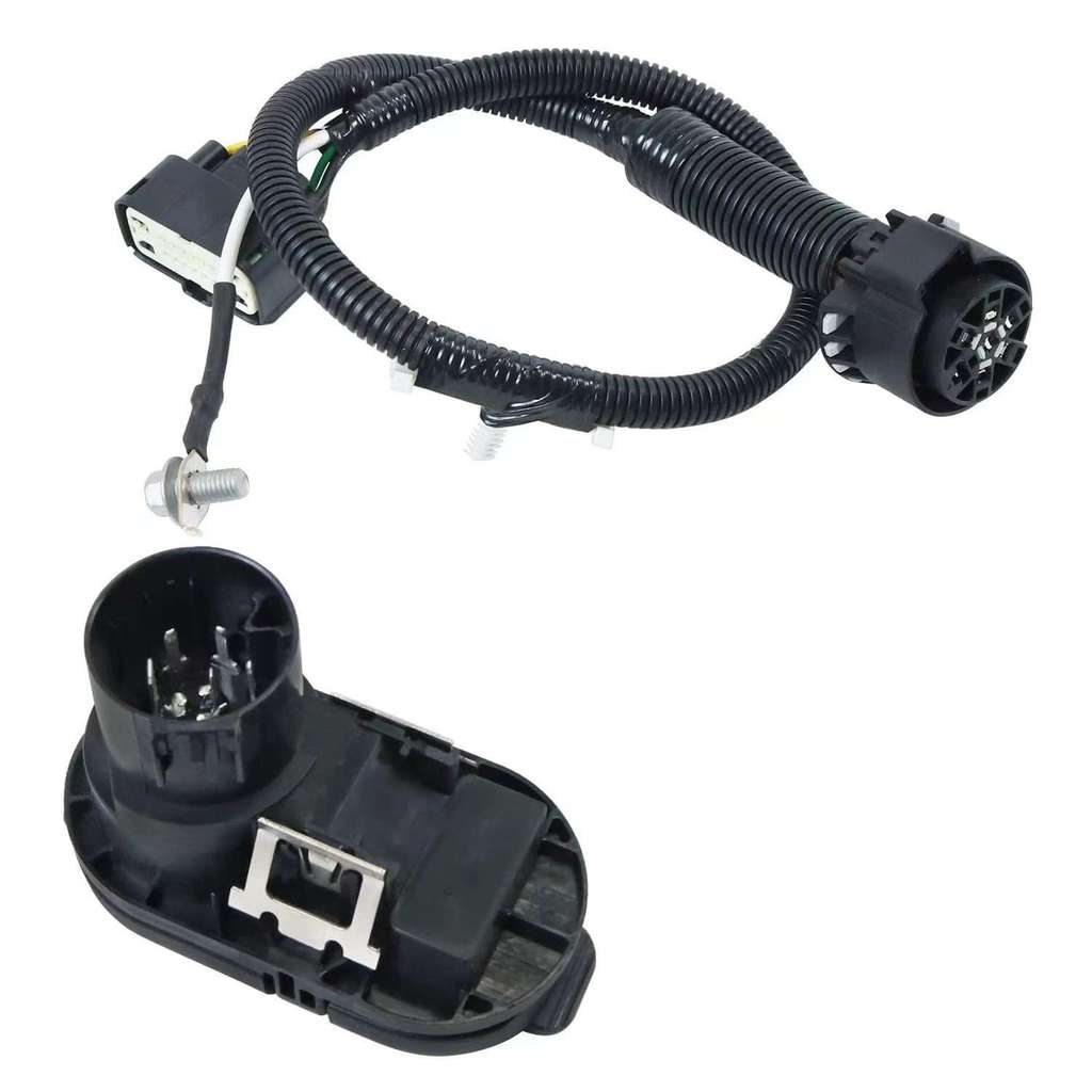American Trailer 9L3Z-15A416-A Trailer Wire Harness Trailer Harness Trailer Connector Kit โครงเหล็ก