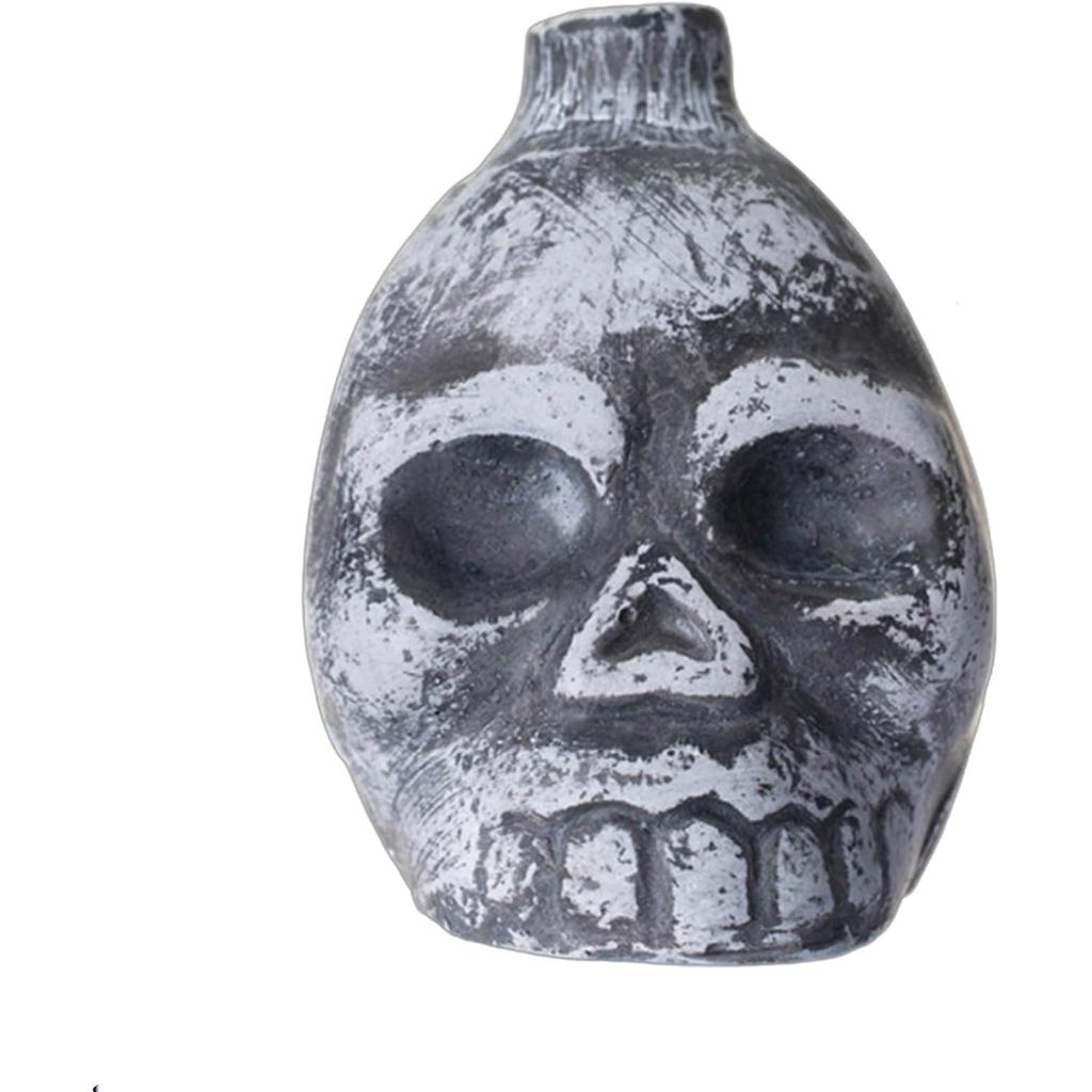 JIMRO Aztec Death Whistle, 125+Db Aztec Death Whistle พร้อมกระเป๋า, Aztec Death Whistle สําหรับของขว