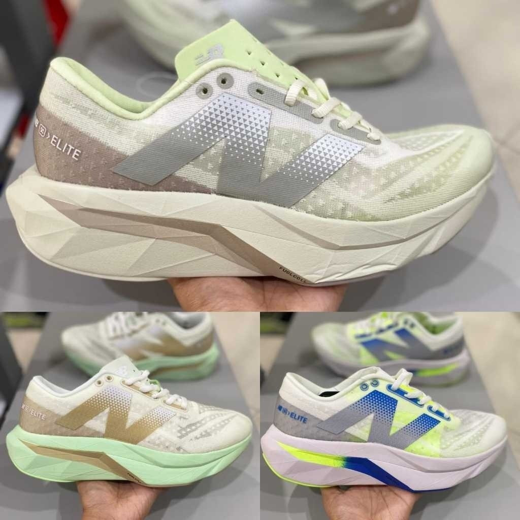 NB SC elite V4 รองเท้าวิ่งรองเท้ากีฬาผู้ชาย gjik พรีเมี่ยม