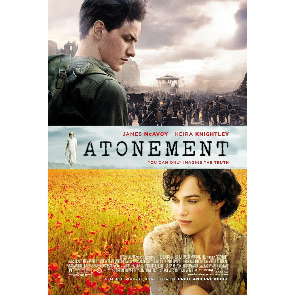 [En]1080P&4K Blu-ray HD Movie Atonement