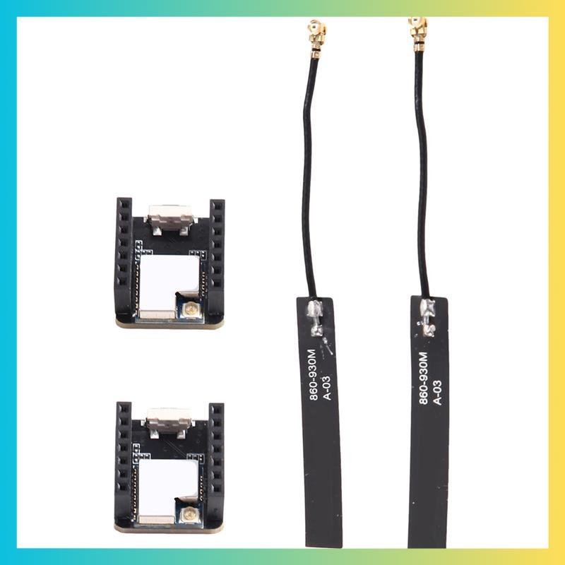 Wio-SX1262 LoRa โมดูลสําหรับ XIAO Series บอร์ดพัฒนา SX1262 ชิป 868MHz/915MHz Dual Frequencyrumstick.