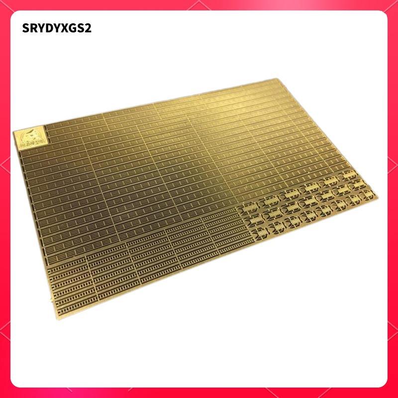[Srydyxgs2] Ettching Handrail Ladder Model Kit /700 Model Ship Ladder Escalator Fine Workmanship