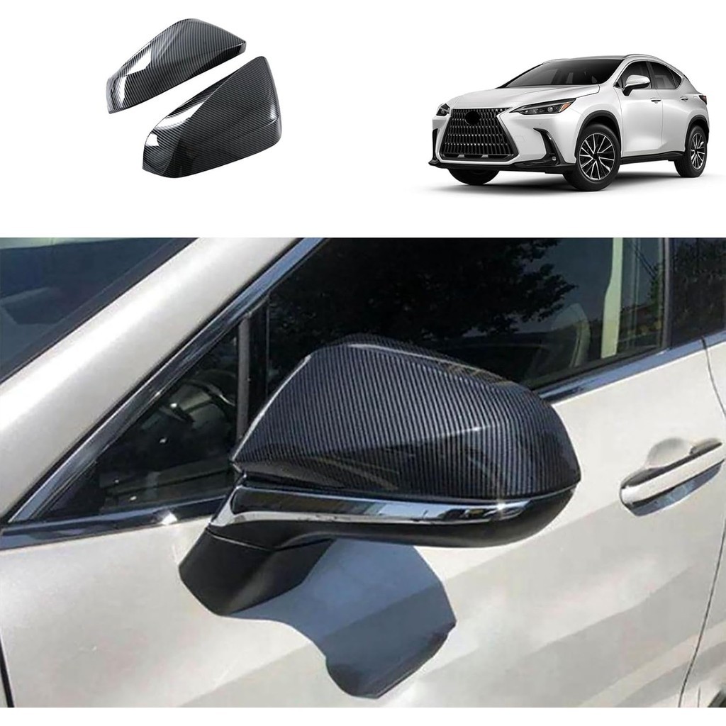 อุปกรณ์ตกแต่งภายนอกรถยนต์ใช้งานร่วมกับ Lexus ใหม่ NX 250/350 F Sport/350h/450h +/450h + F Sport 2025