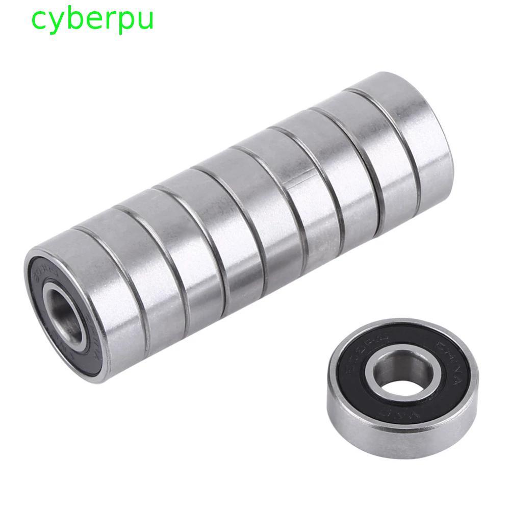 CYBERPULSE Bearing 608 2RS Sealed 608RS 608-2RS