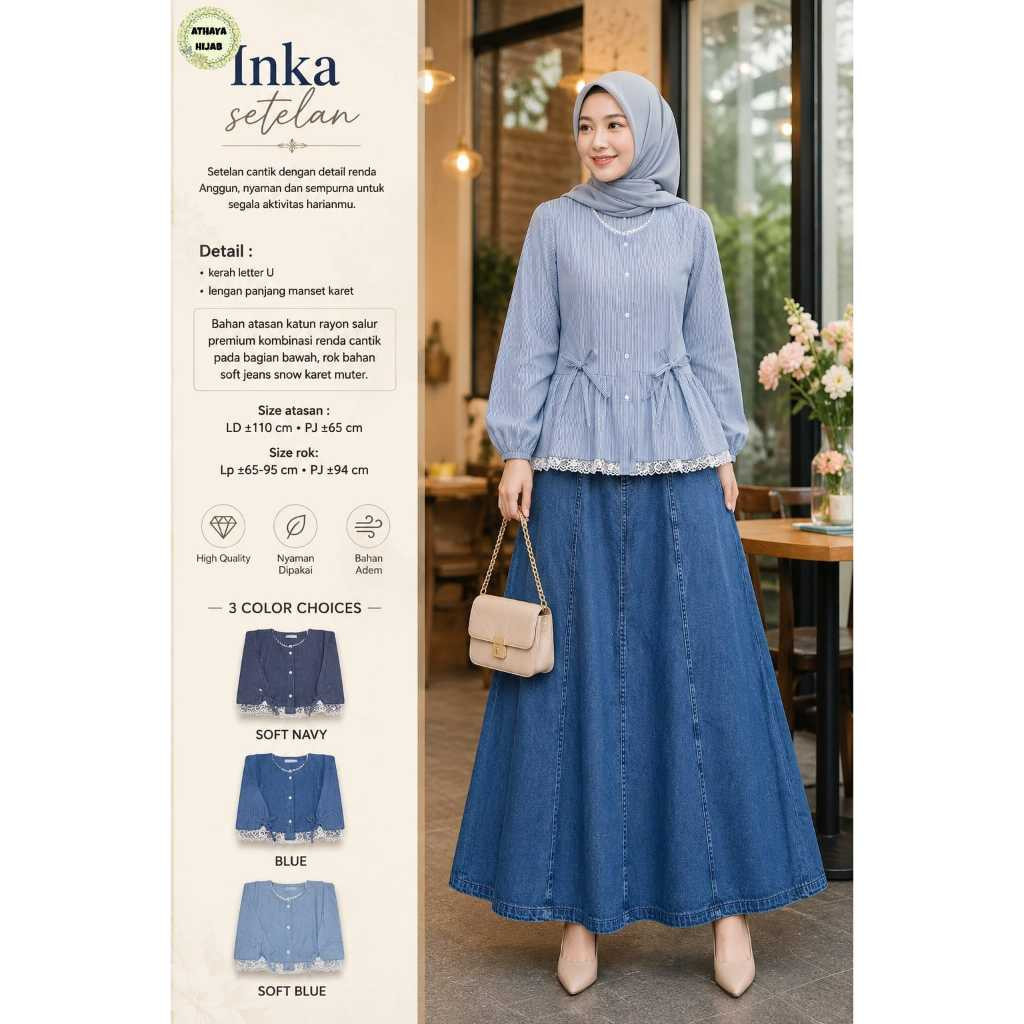 2508 INKA SUIT by AtHAYA // NOVIISTUFF