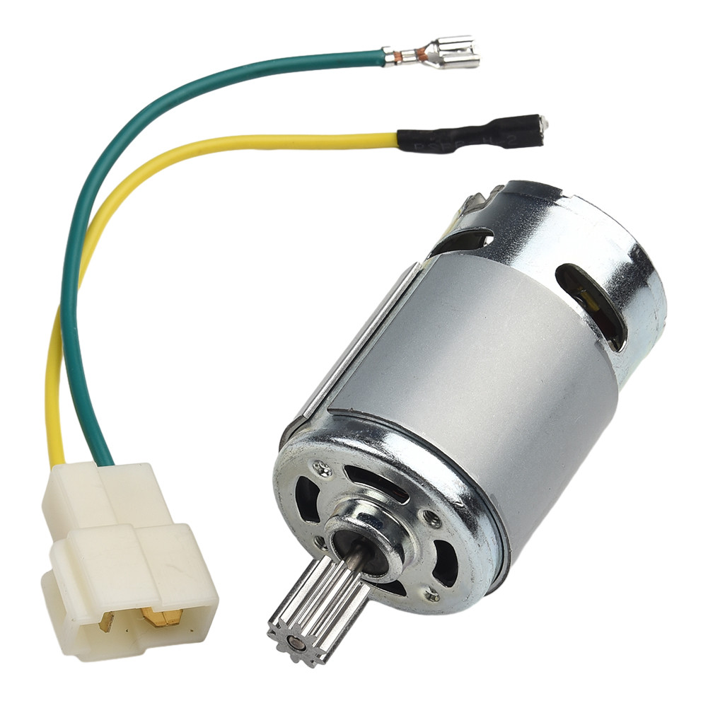 High Speed Children's Electric Car Motor RS550 RS390 RS380 12V 6V DL555 24V