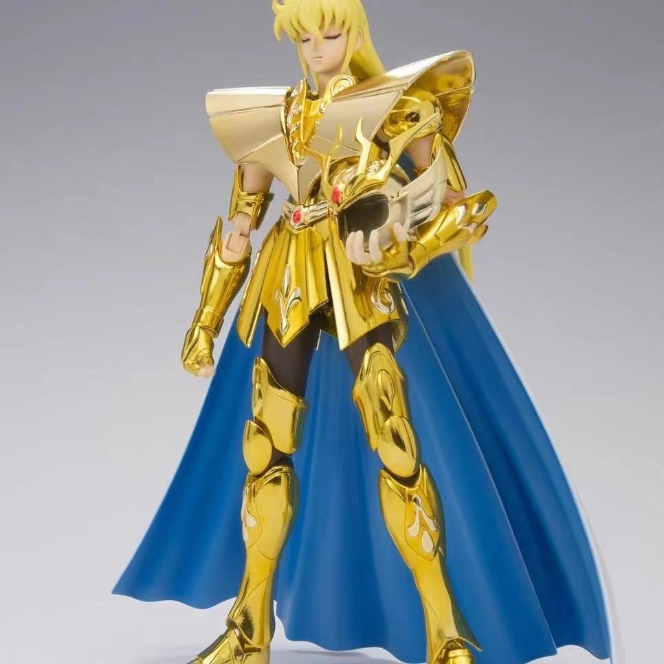 MC Virgo Sacrament Saint Seiya เสื้อผ้า Myth Virgo Alloy Saint เสื้อผ้า