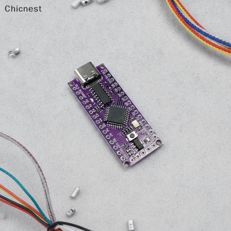 [Chc] LGT8F328P LQFP32 MiniEVB Development Board 1 ชิ้นคริสตัลเปลี่ยน Nano V3.0 ATMega328P สําหรับ M