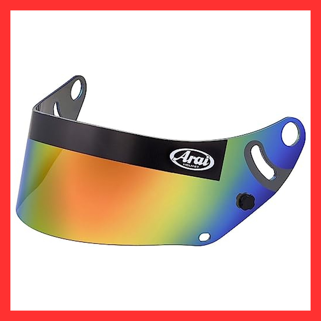 Arai Helmet Shield 【Direct from Japan】
