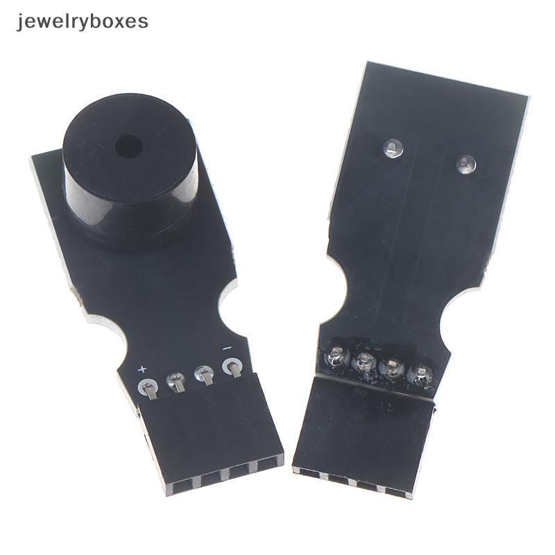 [jewelryboxes] เมนบอร์ด Buzzers Alarm Speaker สําหรับ PC Builds ติดตั้งง่าย 69HAputer Case Speaker B