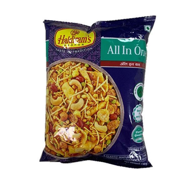 INDIAN SNACKS All IN ONE 200g / Printing Carpet Cardean Red Tennis