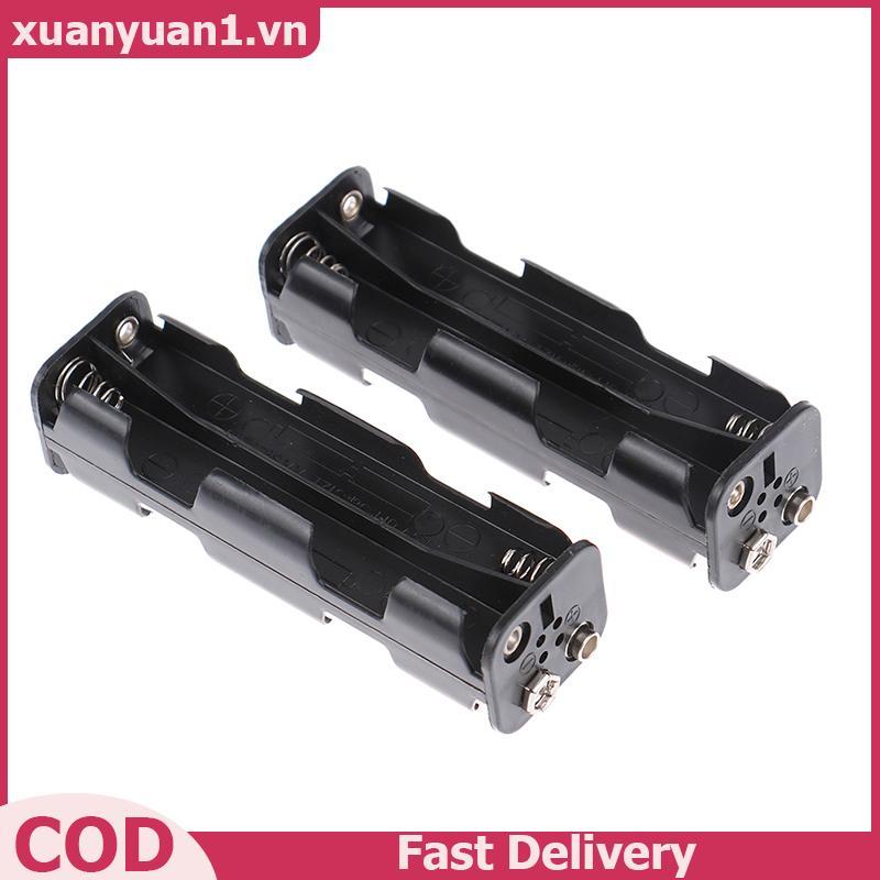 XUAN Long Strip Type 8 X AA Battery Case Holder 12V Ba To Ba Battery Storage Box VN