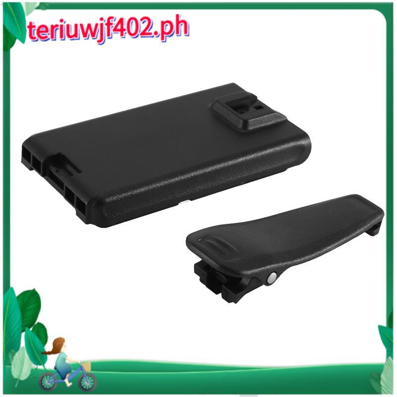 เหมาะสําหรับชุดแบตเตอรี่ IC-V80 IC-V80E IC-U80 6AAA