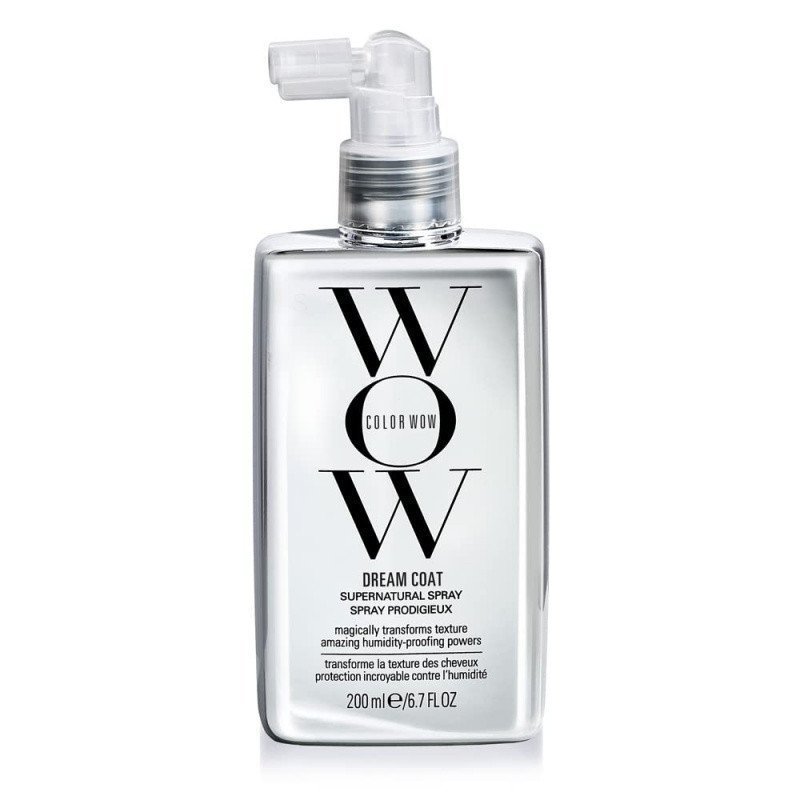COLORWOWDreamCoatSuperSpray,Anti-HummidityFrizzControlandHeatProtectantforGlassy,ShinyHair 0Y6X E5P9