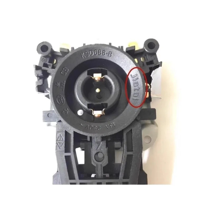 Ly เหมาะสําหรับ Amber HB-3250B 3250G K085B กาต้มน้ําเทอร์โมสตัท, coupler, อุปกรณ์เสริมปลั๊กฐาน
