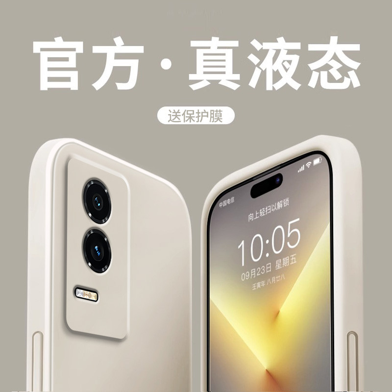 สีทึบเหมาะสําหรับ Huawei Honor GT เคสโทรศัพท์สไตล์ใหม่ Honor GT Simple Light Luxury Honor GT คู่พรีเ
