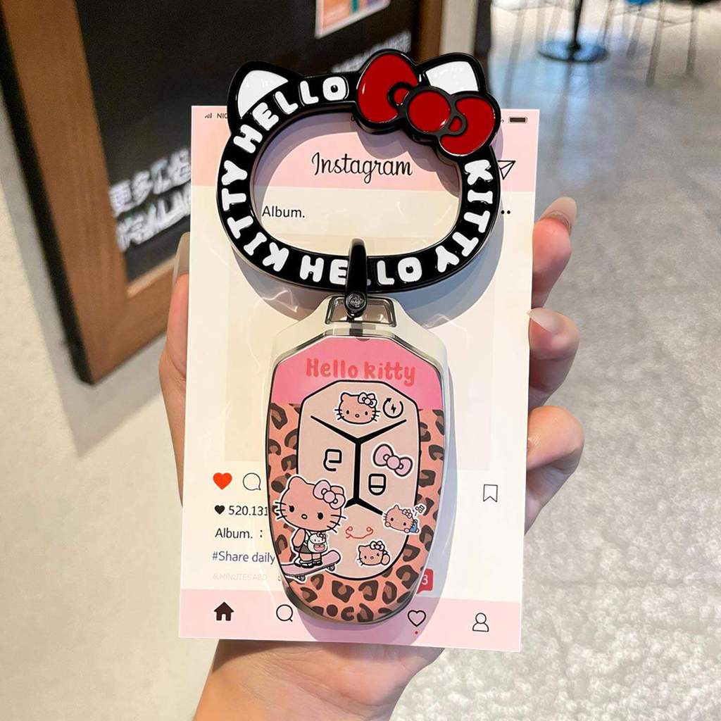 Clasp 03 Key Cover 01 เฉพาะ 02hatchback รถ 06emp05 สุภาพสตรี 09 Creative 07emp Buckle Case