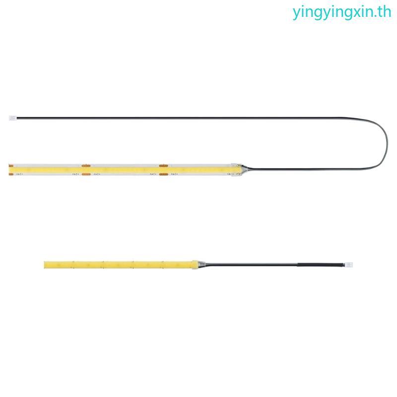 YIN Professional แถบ LED ด้านหน้าซ้ายอัพเกรดสําหรับเครื่องพิมพ์ P2S 3D