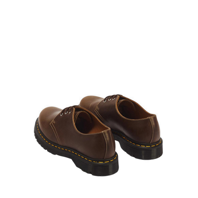 Dr. Martens حذاء 1461 Ben ‏3 ثقوب — بني — صورة 7