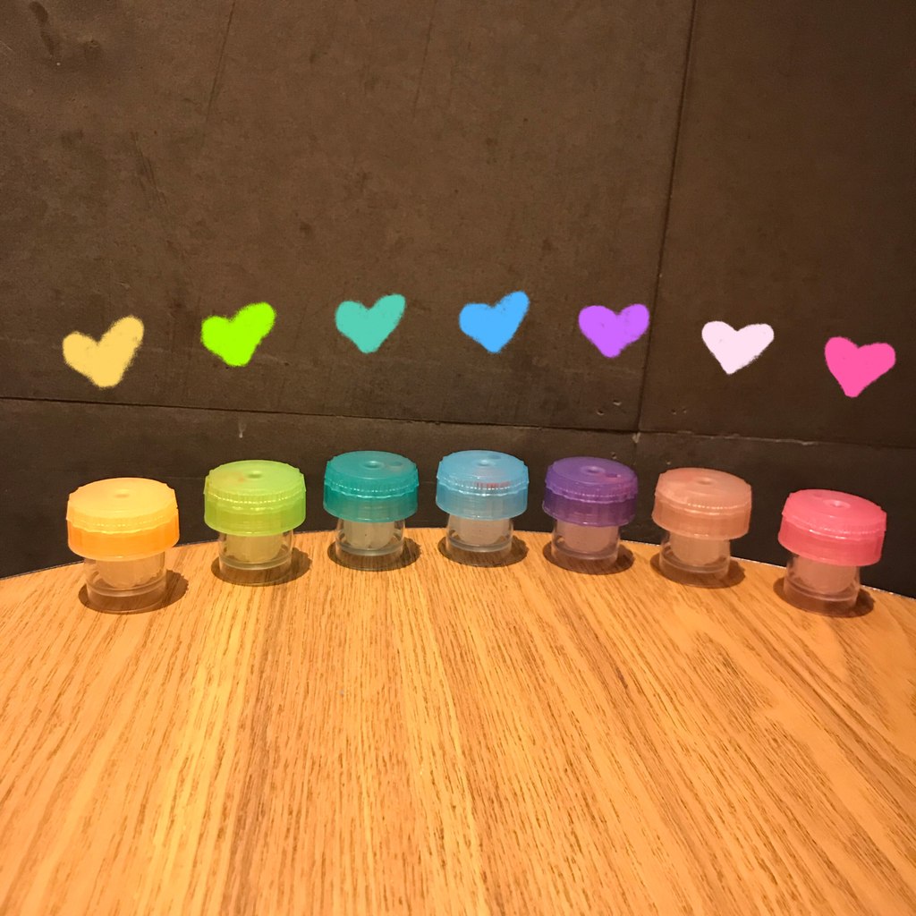 Rainbow Happy ใหม่ Simple แบบพกพาคู่มือหมุนคอนแทคเลนส์ Mate คอนแทคเลนส์ทําความสะอาดจัดส่งฟรีliduoduo