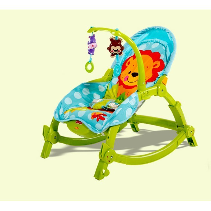 Baby/kids Rocking Chair/Baby Rocker/Toys/Baby Bouncer/Newborn/Toddler Portable