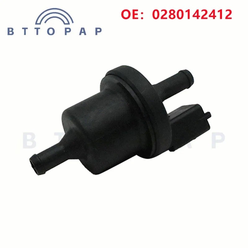 ลี่ 0280142412 สําหรับ Ford Focus C-MAX MK3 (DYB) Volvo V50 C30 S40 Mazda 5 3 I อะไหล่รถยนต์วาล์วสูญ