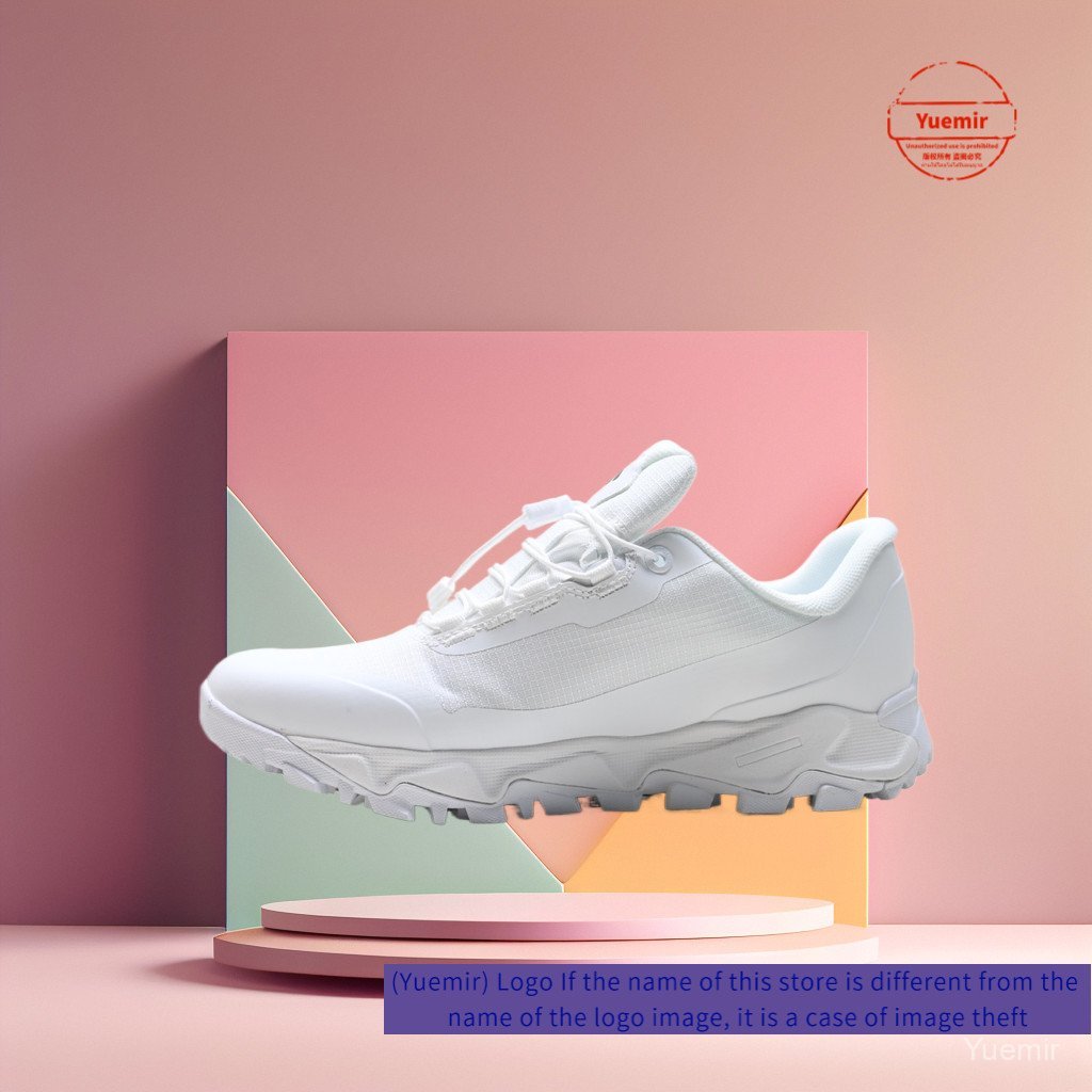 JKD149 JZR รองเท้าวิ่งเดินป่า Techlite Cushioning Outsole กันน้ําฉีกขาดรองเท้าผ้าใบกลางแจ้งสําหรับผู