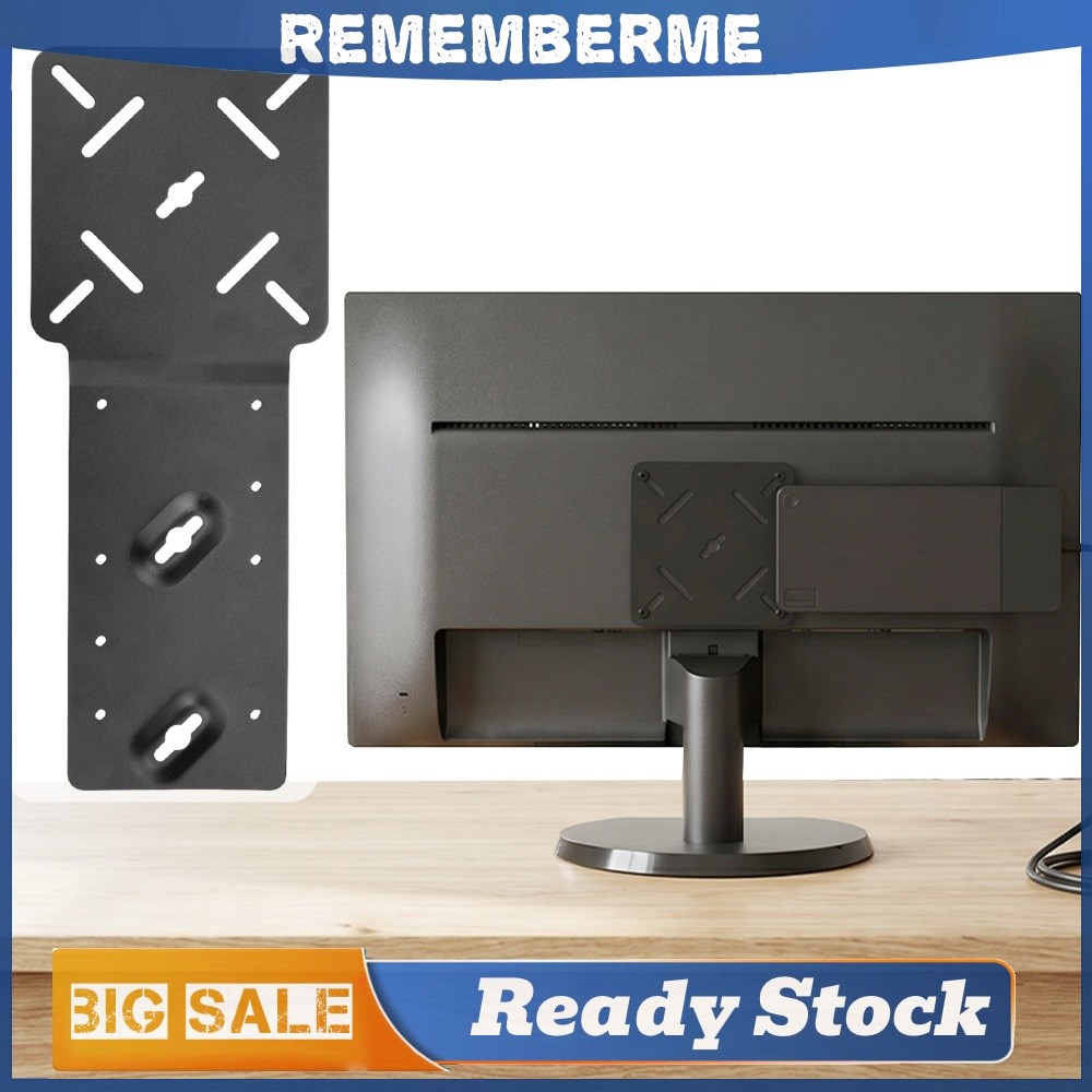 อะคริลิคสําหรับ WD19/ WD22TB4 Docking Station Docking Station Mount Holder Stealth Mounts สําหรับ De