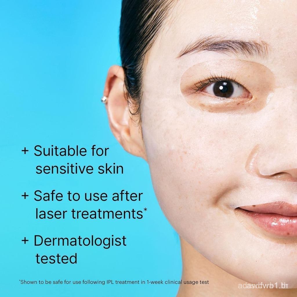 Dr.Jart+ Dermask Vital Hydra Solution Glow Korean Ver.Halm酸面膜 7QN5 Q9F3