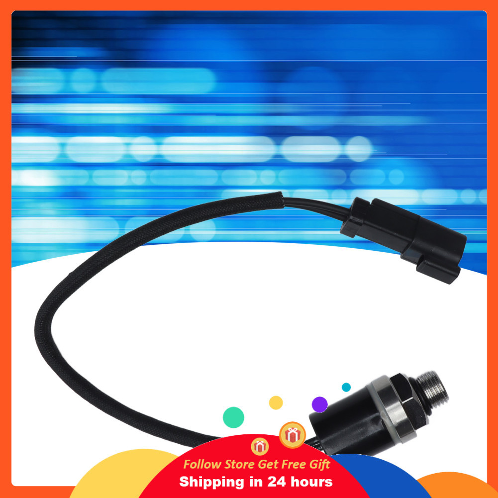 Supergoodsales เซ็นเซอร์ความดันสวิทช์ TOSD-04-349B 9-32V รถตักล้อยาง Transducer สำหรับ Komatsu WA380