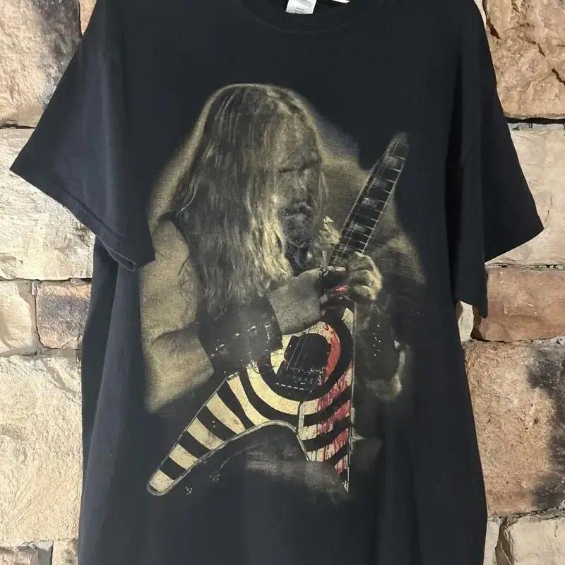 Zakk Wylde, Guitarrista De L Bleed Black Label Society, T