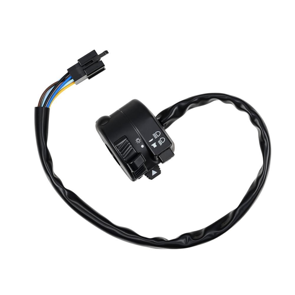 Handlebar Switch Assembly For CG125 TITAN KS 2000-2004 Motorcycle