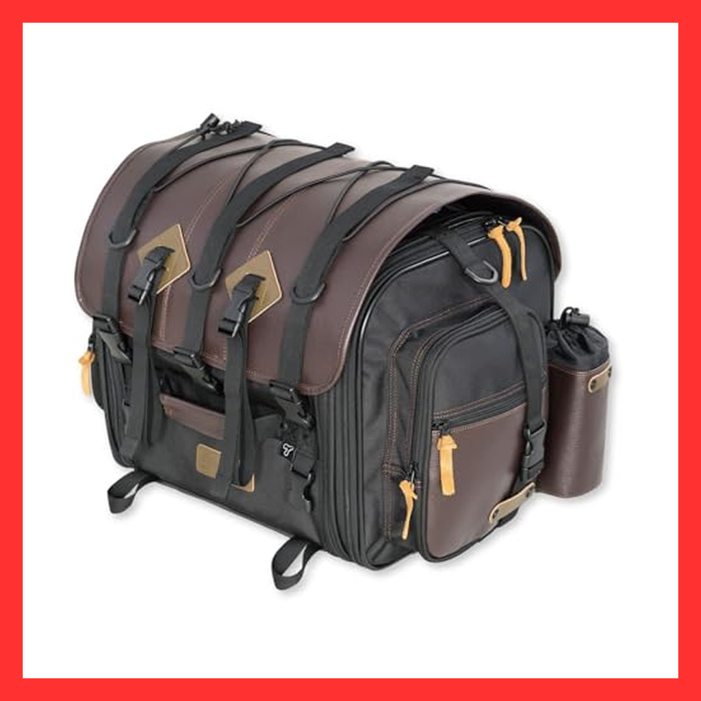 TANAX Motofizz Field Seat Bag 【Direct from Japan】