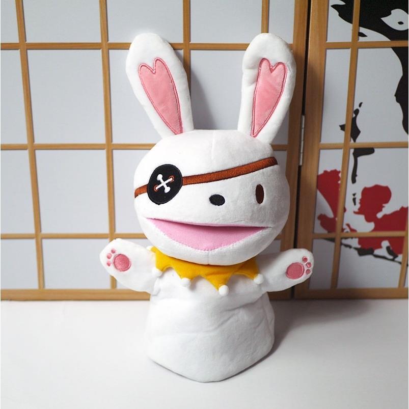 DATE A LIVE Himekawa Yoshino Dating Battle Himekawa Yoshino หุ่นมือสองมิติ cos กระต่ายตุ๊กตาหุ่นตุ๊ก