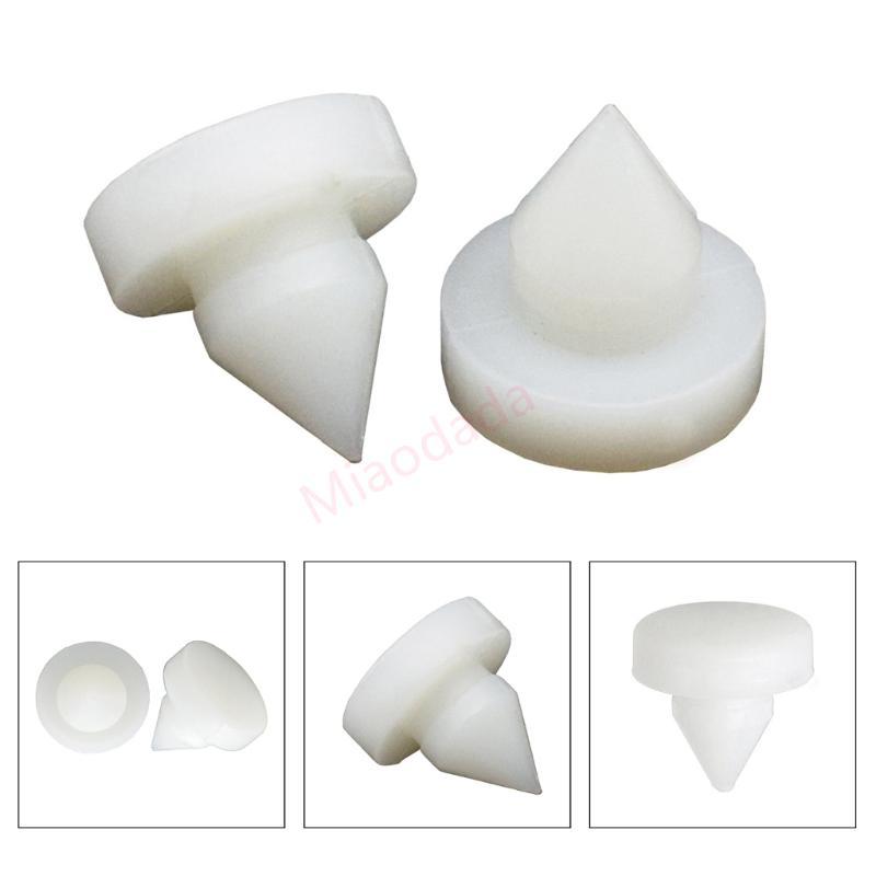 MDD 2 ชิ้นยางเบรคคลัทช์-Pedal Stop Pads สําหรับ Civic Accord 46505-SA5-000 1010791 46505SA5000