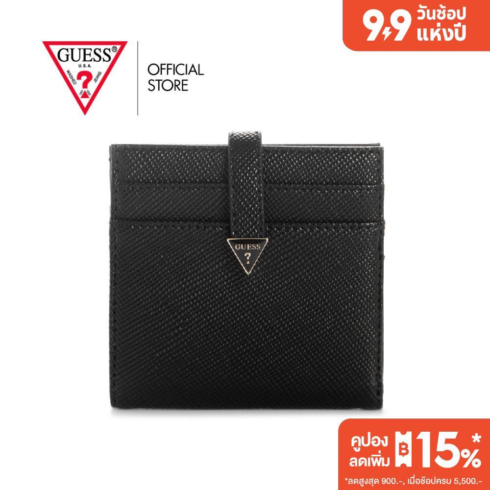 GUESS กระเป๋า รุ่น ZG9747152 GILDA SLG TAB CARD CASE