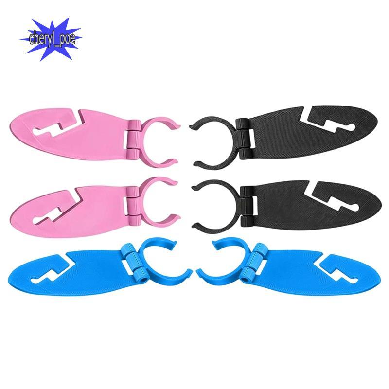 Paddle Board Paddle Holder Paddle Board คลิปสําหรับ Kayak และ Stand Up Paddle Board อุปกรณ์เสริม