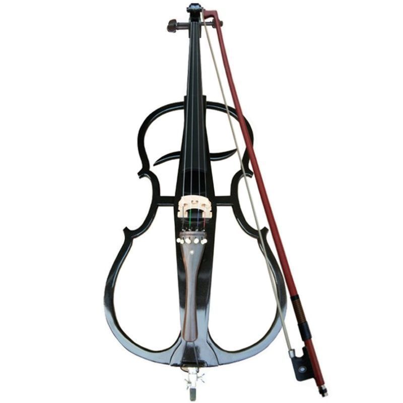 Electric Cello Professional Performance Electronic Cello Beginner Cello เครื่องดนตรี violoncello