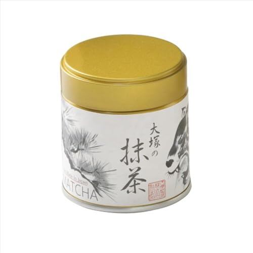 [Direct from Japan] Otsuka Matcha, 40g Can